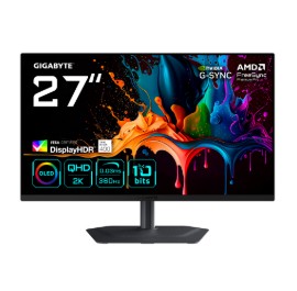 Монитор игровой Gigabyte MO27Q3 OLED Gaming Monitor